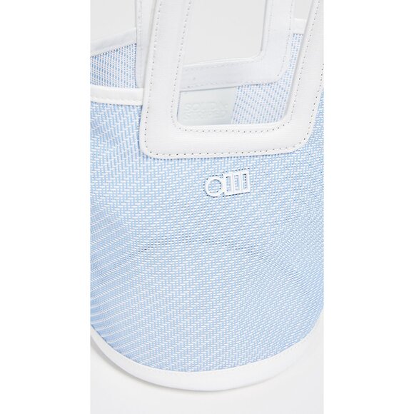 Solid & Striped The Pookie Mini Tote Bag - Sky Mesh - Picture 7 of 16